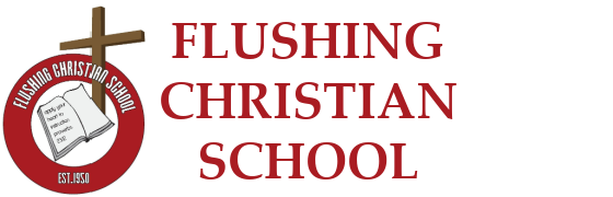 Footer Logo for Flushing Christian School