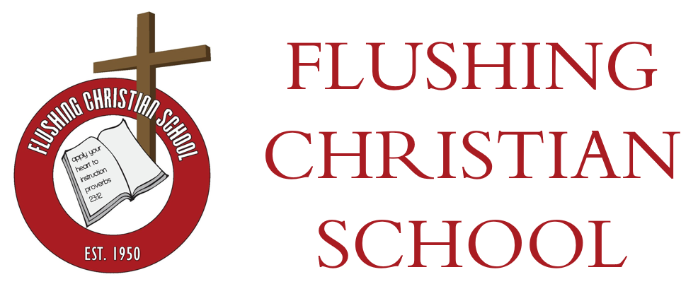 Logo for Flushing Christian School